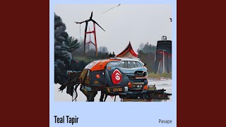 Teal Tapir