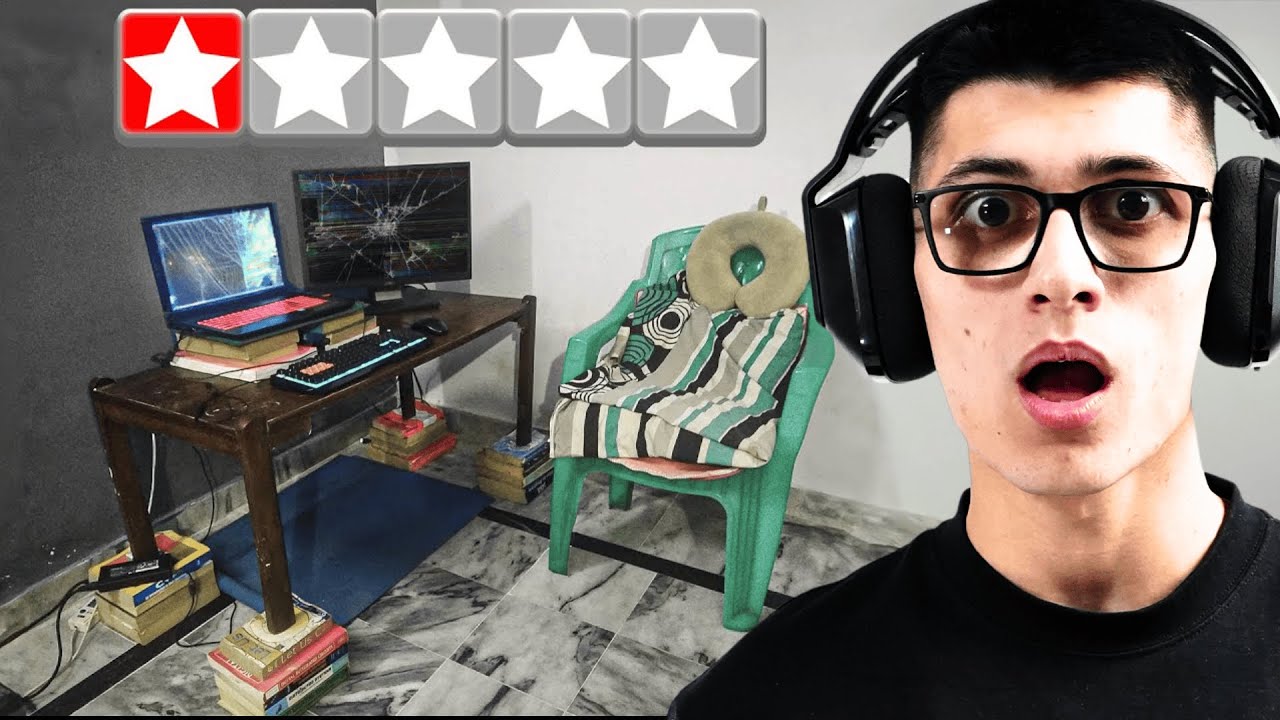 Ovo Su Najgori Setupovi Ikada... SETUP REVIEW