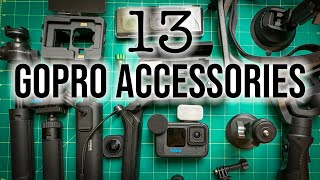 13 Must Have GoPro Accessories for 2023