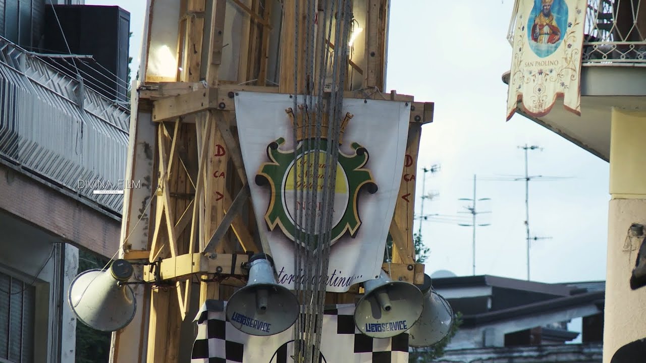 GIGLIO DEL CALZOLAIO 2024 - GIRATE INCROCIO VIA SAN PAOLINO