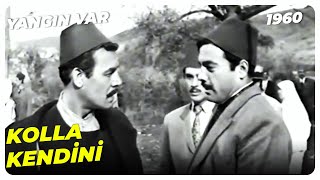 Yangın Var  1960 - Davran Bire Soysuz  | Ayhan Işık Leyla Sayar | Yeşilçam Filmi Resimi