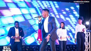 Electric Old School Praise - Outburst Music, Chinedu Ndubueze