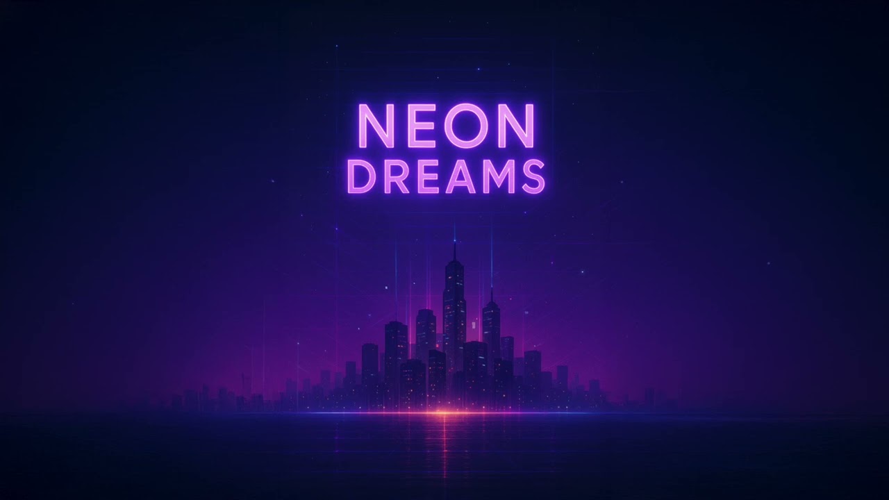 Avery Quinn – Neon Dreams (Official Audio)