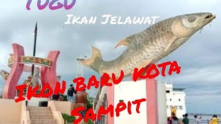 Ikon Jelawat Sdanit  Kotim Kalimantan Tengah