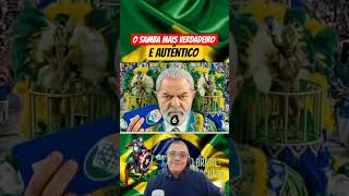 SAMBA CRIADO POR IA FICOU MAIS REALISTA #forapt