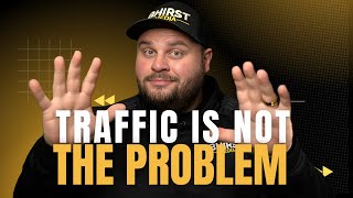 Traffic vs. Offer: Fix Your Conversion Problem! (Step by Step Guide)