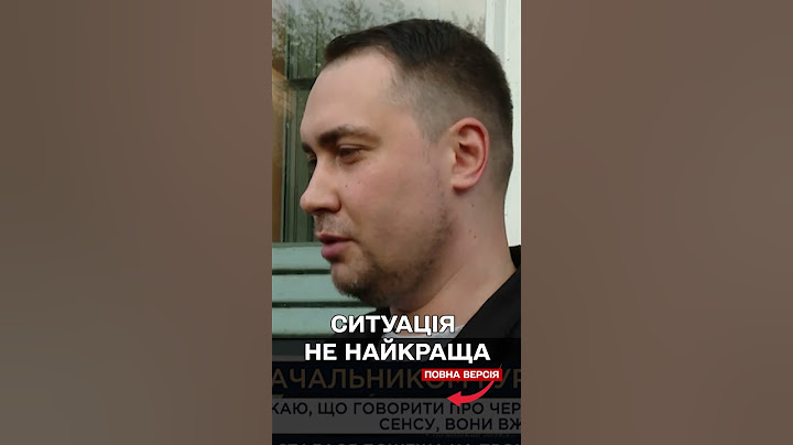 ❗ Буданов розповів про плани росіян