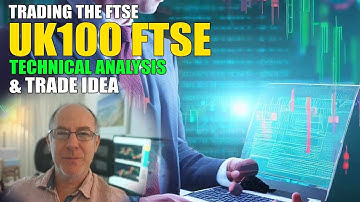 UK100 FTSE Technical Analysis and Trade Idea