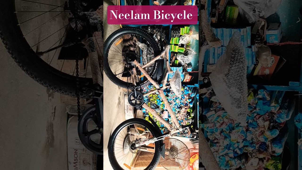 Ranger Cycle. Double DISK break cycle . Shocker wala cycle . 