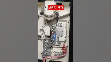ABB VFD Card Details || Shorts #ytshorts #ViralShorts #shorts