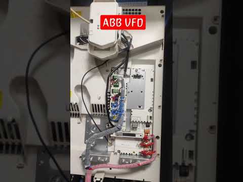 ABB VFD Card