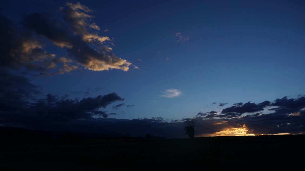 Time Lapse Sunset July 22 2020 Sony A6000 YouTube Time Lapse Sunset July 22 2020 Sony A6000 YouTube