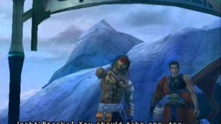Final Fantasy X Cutscenes - Braskas Pilgrimage