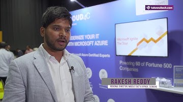 Cloud4C MEA on what differentiates them as an Azure Expert Managed Services Partner