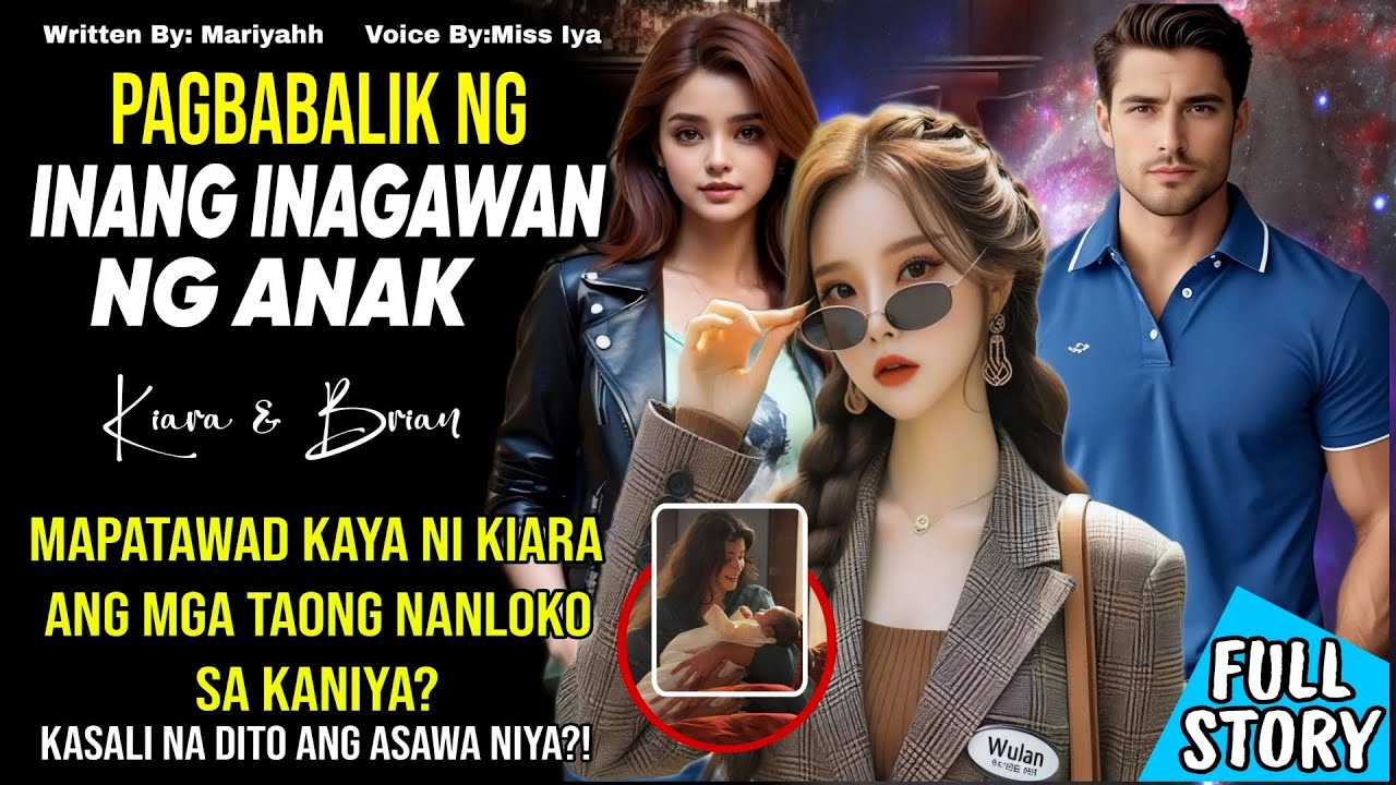 PAGBABALIK NG BABAENG NAWALAN NG ANAK,GULAT SIYA NG MAY BATANG BABAE ANG TUMAWAG SA KANIYA NA MOMMY