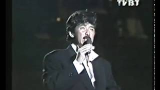 Miniatura de vídeo de "林子祥 - 數字人生 + ah lam日記 + 千億個夜晚 (1986 白金巨星耀保良)"