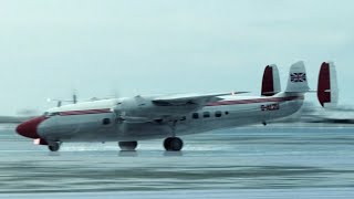British European Airways Flight 609 - Crash Animation