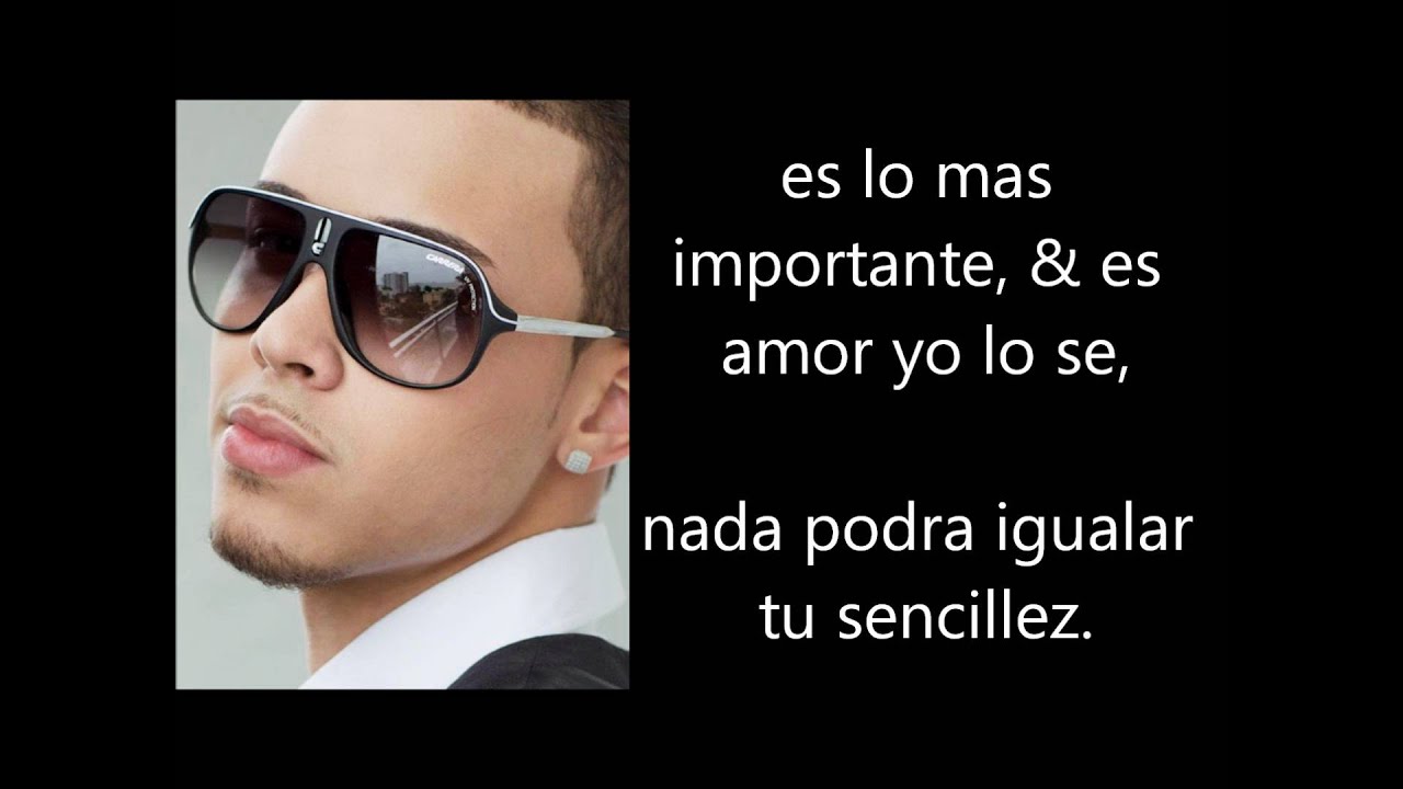 Prince Royce - Las Cosas Pequeñas Letra Lyrics - YouTube