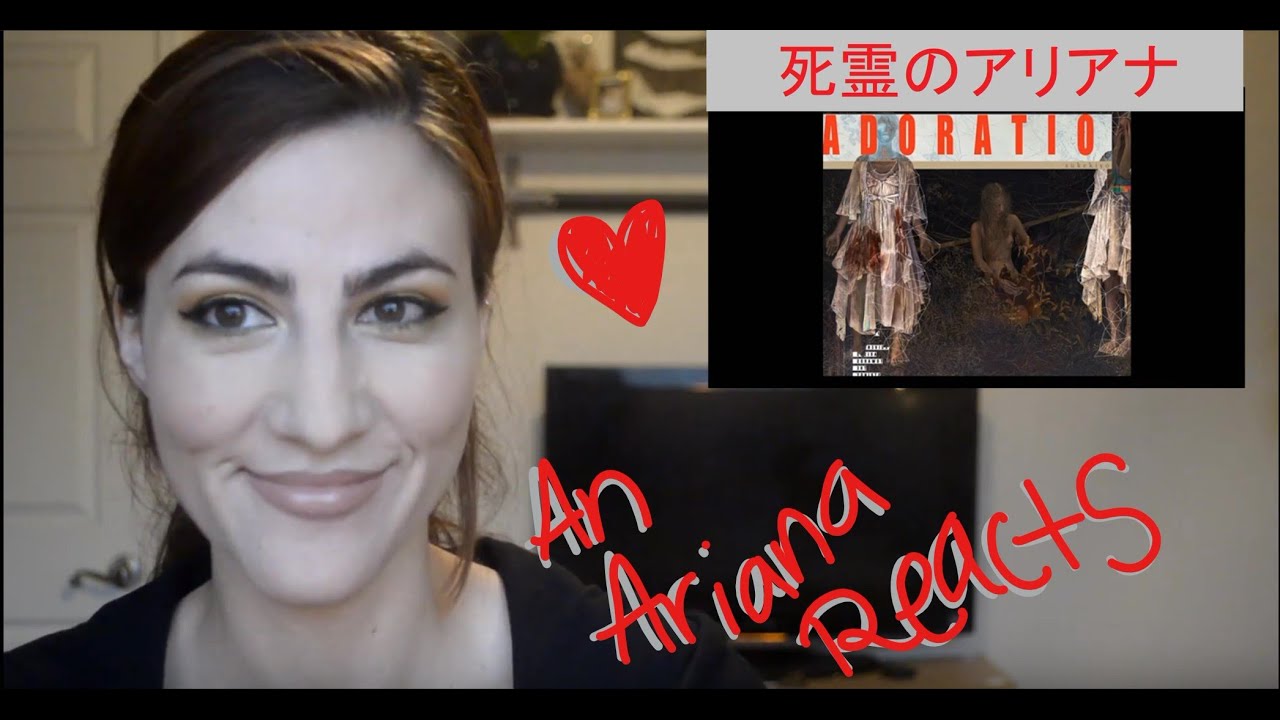 cruelty free kiko Sukekiyo - Shiryou no Ariana Reaction || Ariana Arcana