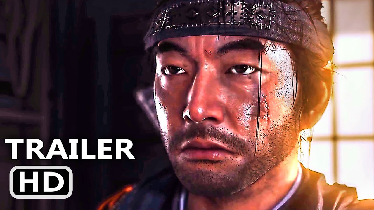 Ghost of Tsushima - Official Story Trailer 