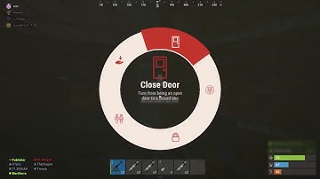 Rust Base Defence | Almost deeped on!