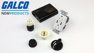 New Products at Galco - Hubbell, Etherwan, Davies Molding, Bryant Electric screenshot 4