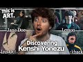 DISCOVERING KENSHI YONEZU Lemon Kickback Iris Out Jane Doe Reaction 