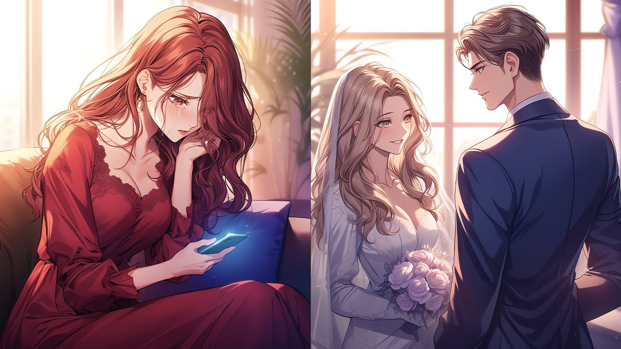 My Wife's Boyfriend Keeps Threatening to Break Up With Her, but Fortunately, My GF Is Well-behaved