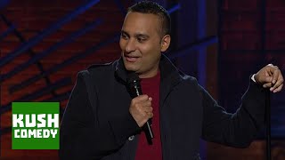 Russell Peters - Marry A Goat: Comics Without Borders