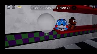 How to get toy Freddy and toy Bonnie in fredbears mega roleplay