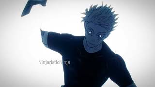 Satoru Gojo Prime Vs Ryomen Sukuna Megumi Form Nashi Slapped Music Sfx