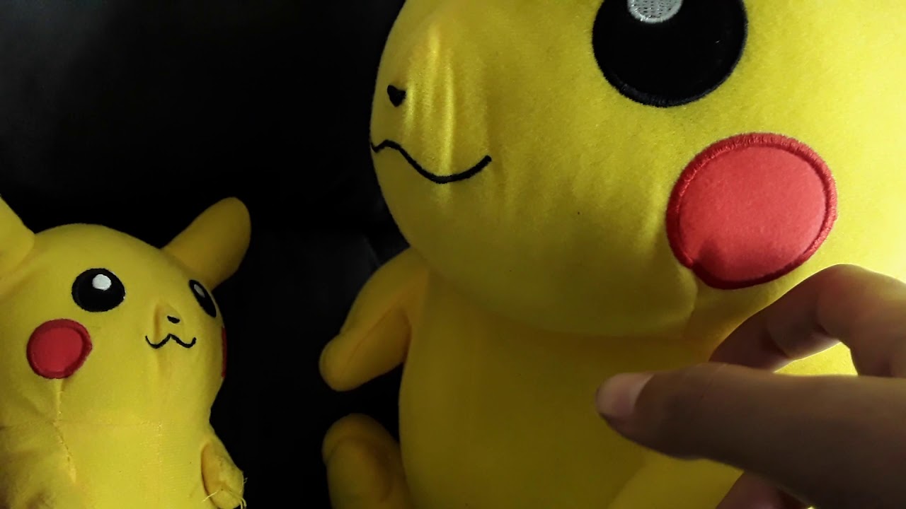 SMP Short: Pikachu's dad (2019) - Pikachu moves back to his old house.