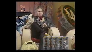 LWT Adverts | Night Network | 29th / 30th November 1987
