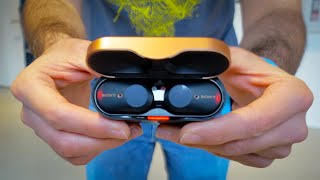 Sony WF-1000XM3 Noise Canceling Wireless Earbuds Review: Right Price!