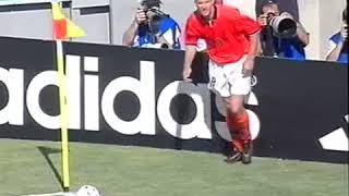 อาเจนติน่า vs เนเธอร์แลนด์ ฟุตบอลโลก 1998 รอบ QF