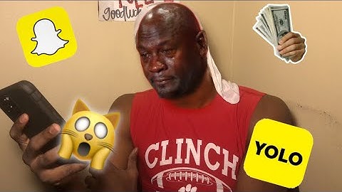 I had my Snapchat roast me on Yolo for $10 *FUNNY REACTIONS*