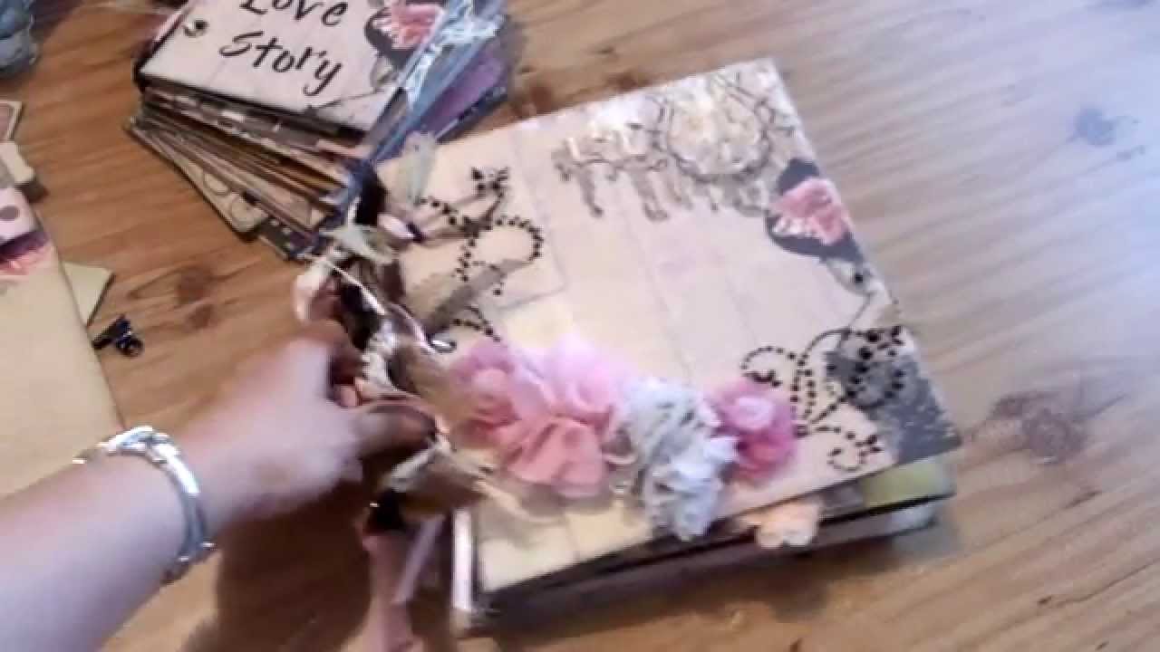 Romantic Theme Mini Album - YouTube