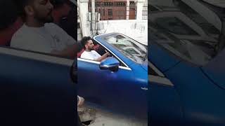 Elvish Yadav Ki New Amg Car