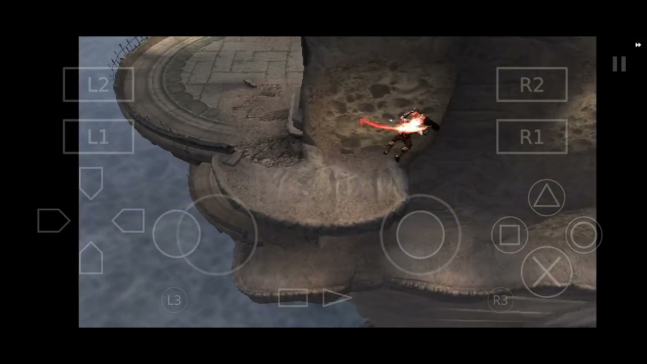 How to play god of war in android free guide