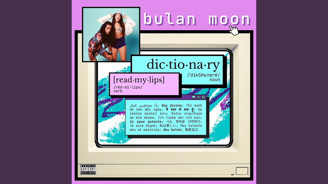 Watch dictionary (read my lips) on YouTube Watch dictionary (read my lips) on YouTube