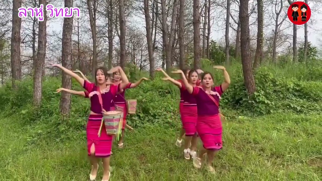 Ca Suh ca li hkaw2024 เพลง กินข้าวใหม่ ลาหู่ 🌾🌽🍍🍓🌾🍐🍊🌽🌾