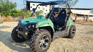 (มือ 2) BUGGY 200 cc // ค่าตัว 63,000 บาท #atv #utv Tell.099-083-6264