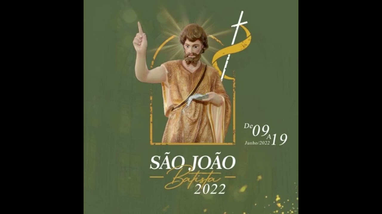 Hino de São João Batista Sousa Pb