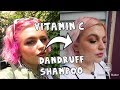 Vitamin C Treatment to Remove Hair Color (how to remove arctic fox)