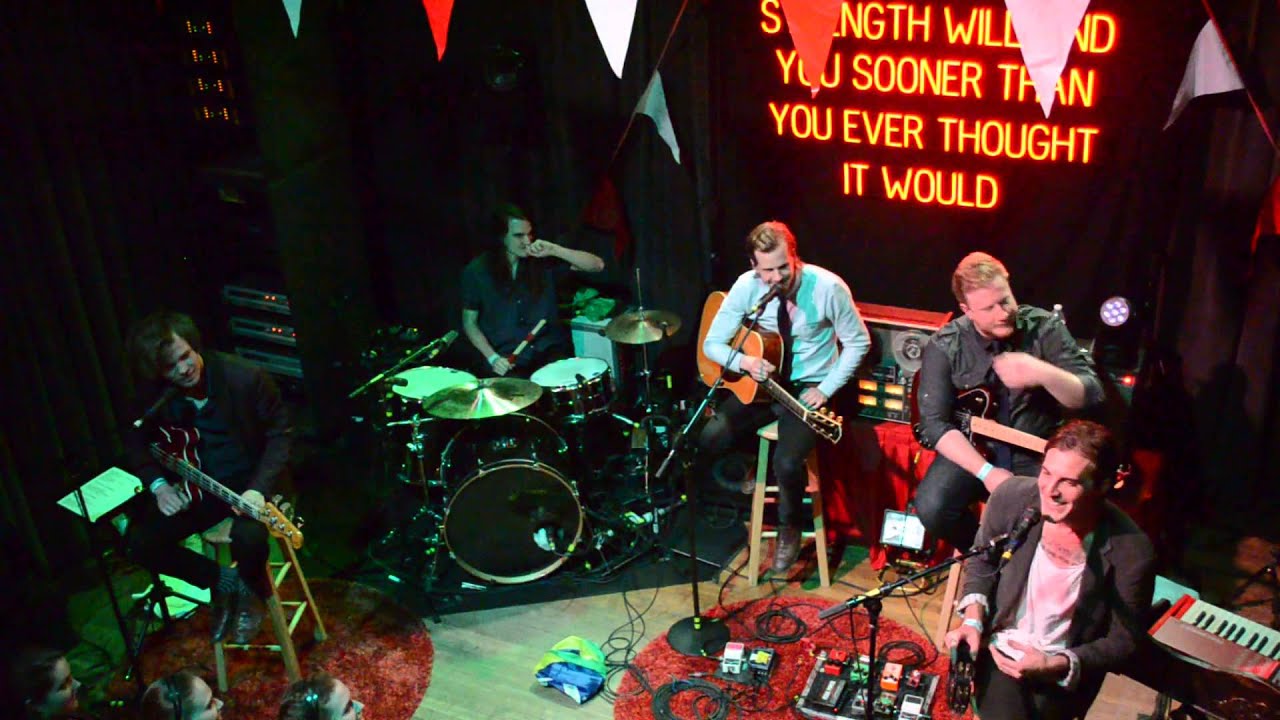 Roses (Outkast Cover) [Live] The Maine YouTube