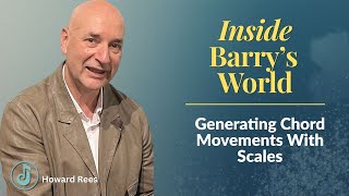 Generating Chord Movement With Scales