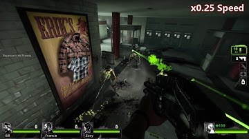 Left 4 Dead 2 (PC) - "This shit was not in my plans!"