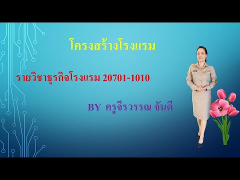 โครงสร้างโรงแรมและงานส่วนหน้าโรงแรม