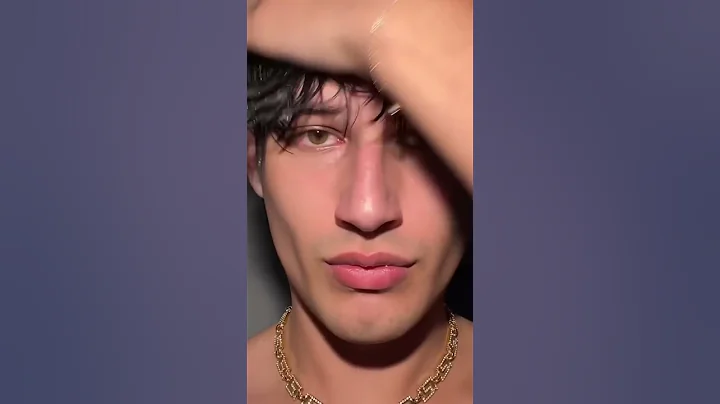 How to look like a slide, boat or Noah Beck #hair ...