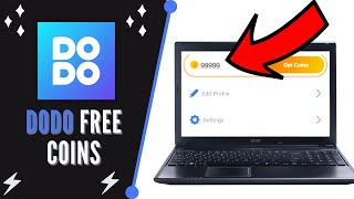 DoDo Free Unlimited Coins ✅ How To Get FREE Coins on DoDo app 2022 screenshot 1